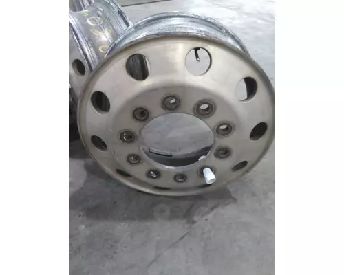 HUB PILOTED - ALUMINUM 22.5 X 8.25 WHEEL