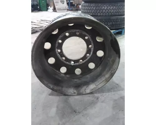 HUB PILOTED - ALUMINUM 22.5 X 8.25 WHEEL