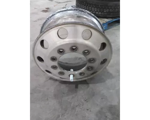 HUB PILOTED - ALUMINUM 22.5 X 8.25 WHEEL