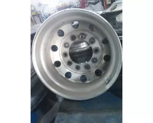 HUB PILOTED - ALUMINUM 22.5 X 8.25 WHEEL