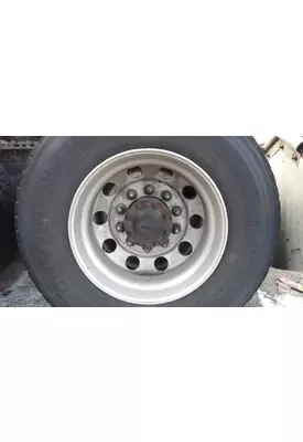 HUB PILOTED - ALUMINUM 22.5 X 8.25 WHEEL