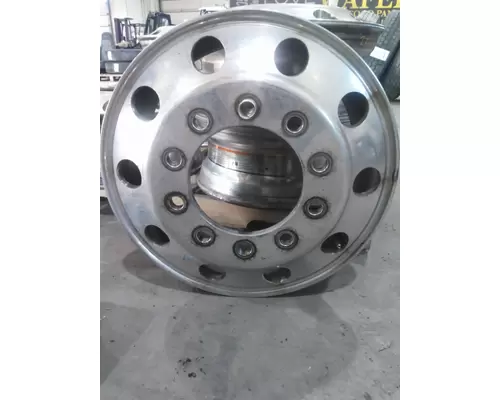 HUB PILOTED - ALUMINUM 22.5 X 8.25 WHEEL