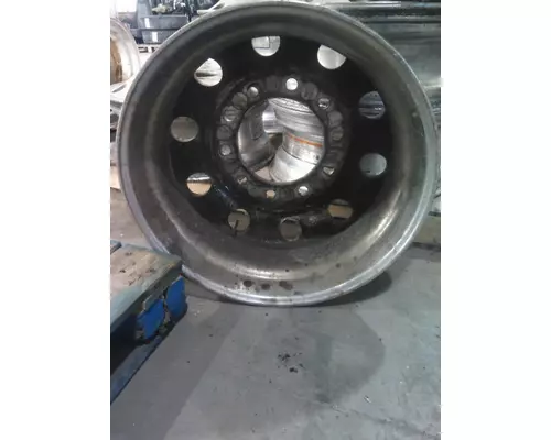 HUB PILOTED - ALUMINUM 22.5 X 8.25 WHEEL