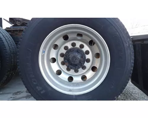 HUB PILOTED - ALUMINUM 22.5 X 8.25 WHEEL