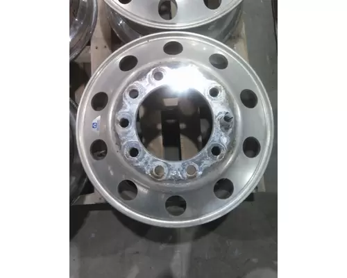 HUB PILOTED - ALUMINUM 22.5 X 8.25 WHEEL