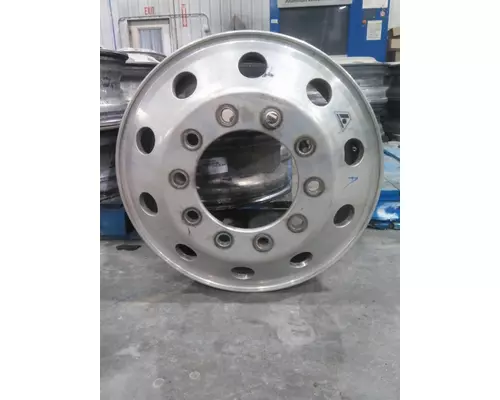 HUB PILOTED - ALUMINUM 22.5 X 8.25 WHEEL