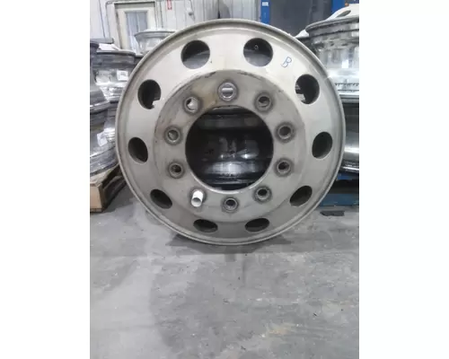 HUB PILOTED - ALUMINUM 22.5 X 8.25 WHEEL