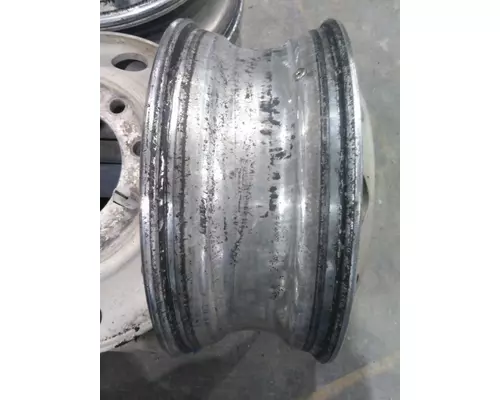 HUB PILOTED - ALUMINUM 22.5 X 8.25 WHEEL