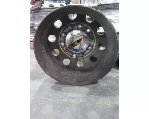 HUB PILOTED - ALUMINUM 22.5 X 8.25 WHEEL