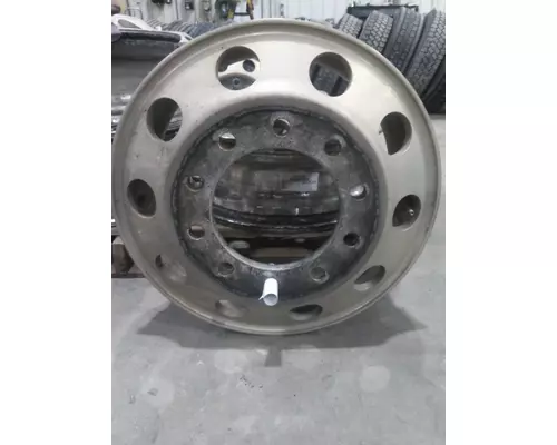 HUB PILOTED - ALUMINUM 22.5 X 8.25 WHEEL