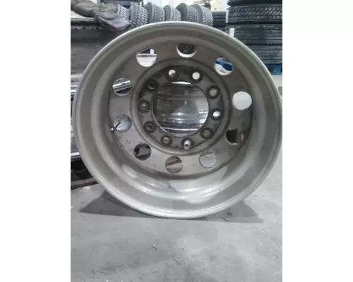HUB PILOTED - ALUMINUM 22.5 X 8.25 WHEEL