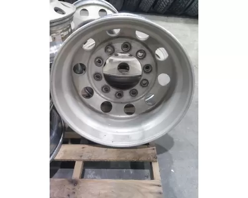 HUB PILOTED - ALUMINUM 22.5 X 8.25 WHEEL