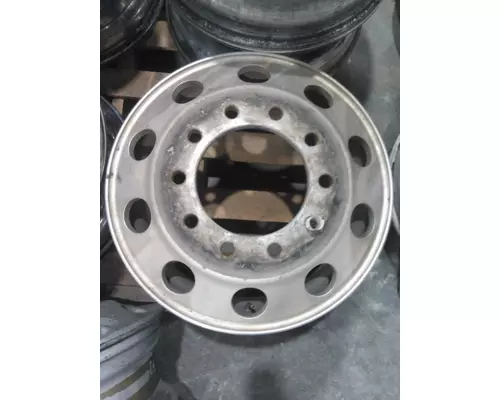 HUB PILOTED - ALUMINUM 22.5 X 8.25 WHEEL