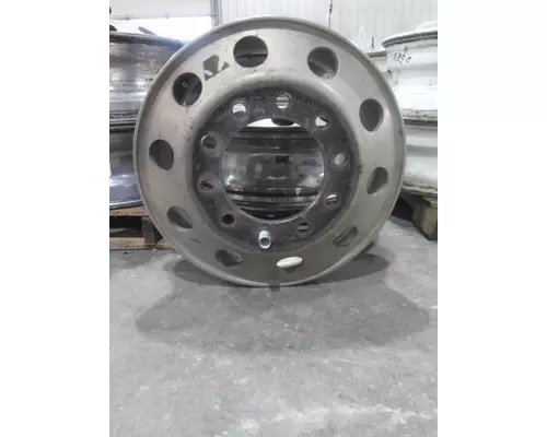 HUB PILOTED - ALUMINUM 22.5 X 8.25 WHEEL