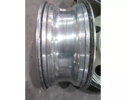 HUB PILOTED - ALUMINUM 22.5 X 8.25 WHEEL