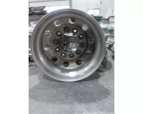 HUB PILOTED - ALUMINUM 22.5 X 8.25 WHEEL