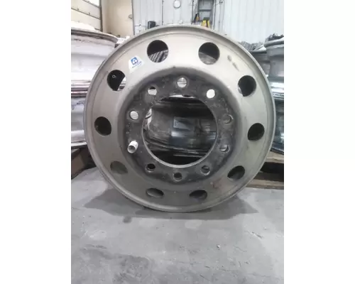 HUB PILOTED - ALUMINUM 22.5 X 8.25 WHEEL