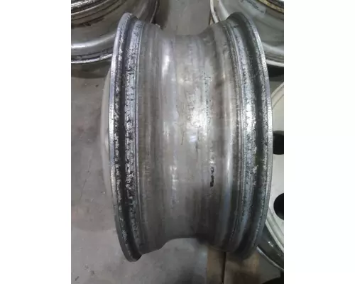 HUB PILOTED - ALUMINUM 22.5 X 8.25 WHEEL