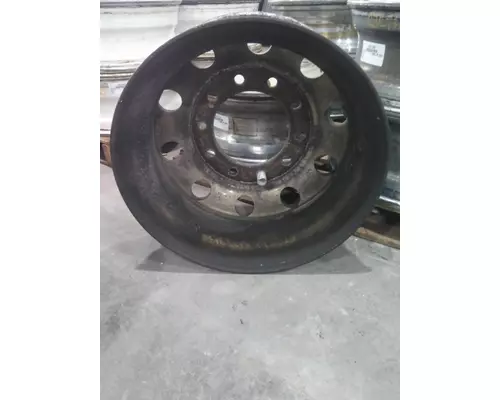 HUB PILOTED - ALUMINUM 22.5 X 8.25 WHEEL