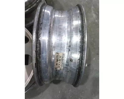 HUB PILOTED - ALUMINUM 22.5 X 8.25 WHEEL