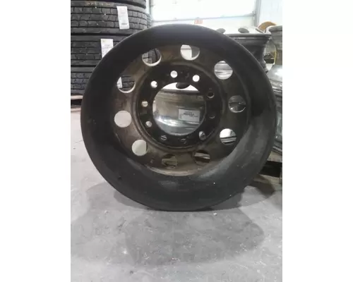 HUB PILOTED - ALUMINUM 22.5 X 8.25 WHEEL