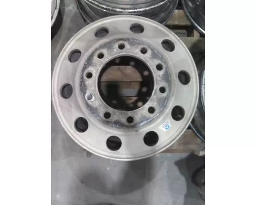 HUB PILOTED - ALUMINUM 22.5 X 8.25 WHEEL