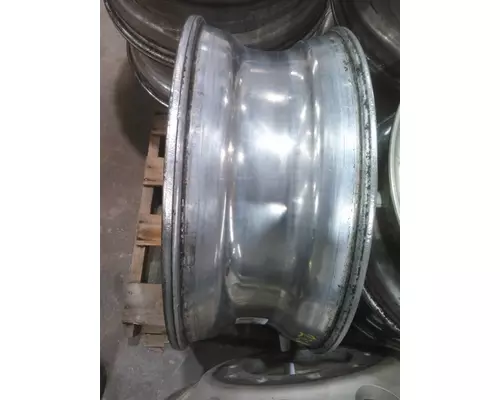 HUB PILOTED - ALUMINUM 22.5 X 8.25 WHEEL