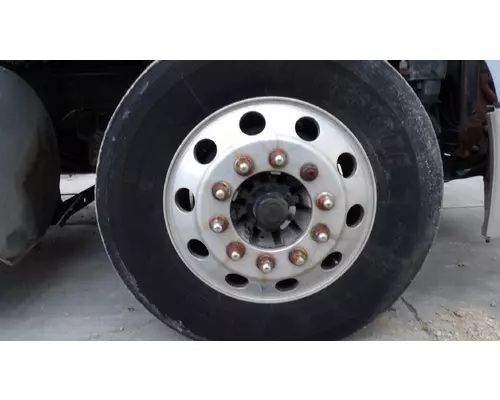 HUB PILOTED - ALUMINUM 22.5 X 8.25 WHEEL