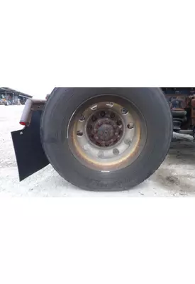 HUB PILOTED - ALUMINUM 22.5 X 8.25 WHEEL