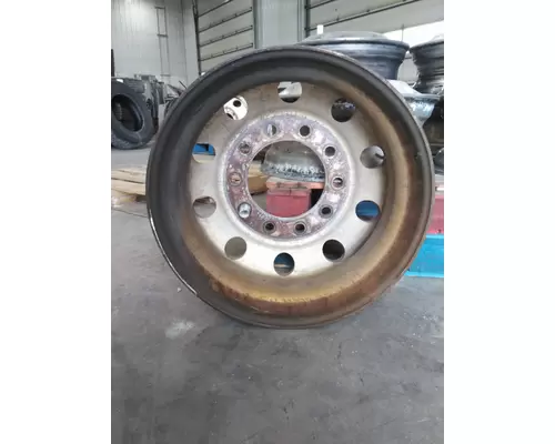 HUB PILOTED - ALUMINUM 22.5 X 8.25 WHEEL