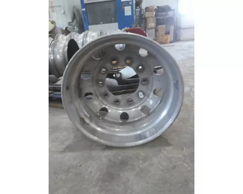 HUB PILOTED - ALUMINUM 22.5 X 8.25 WHEEL