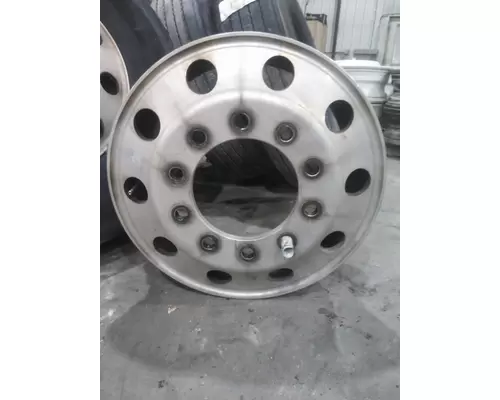 HUB PILOTED - ALUMINUM 22.5 X 8.25 WHEEL