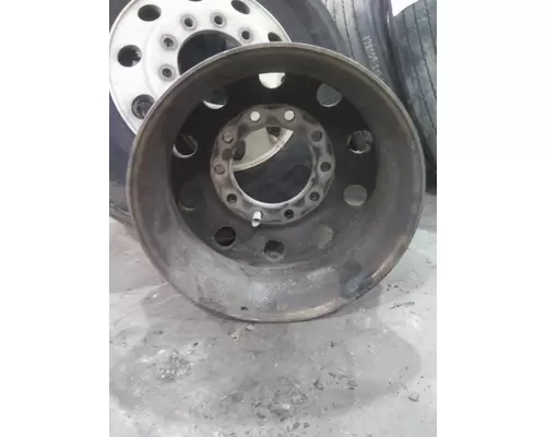 HUB PILOTED - ALUMINUM 22.5 X 8.25 WHEEL