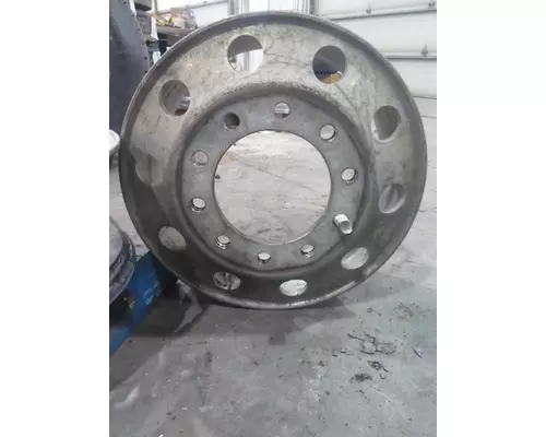 HUB PILOTED - ALUMINUM 22.5 X 8.25 WHEEL