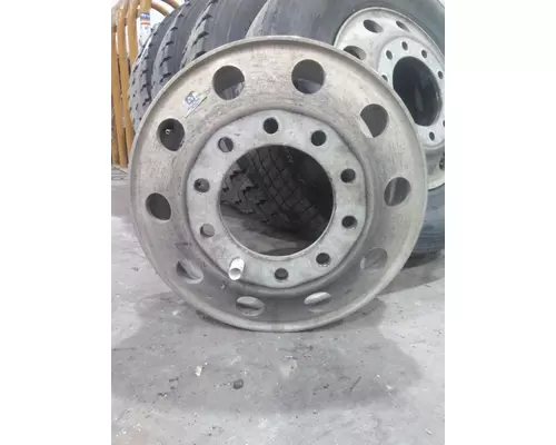 HUB PILOTED - ALUMINUM 22.5 X 8.25 WHEEL