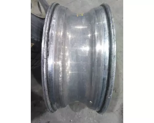 HUB PILOTED - ALUMINUM 22.5 X 8.25 WHEEL