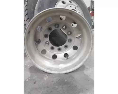 HUB PILOTED - ALUMINUM 22.5 X 8.25 WHEEL