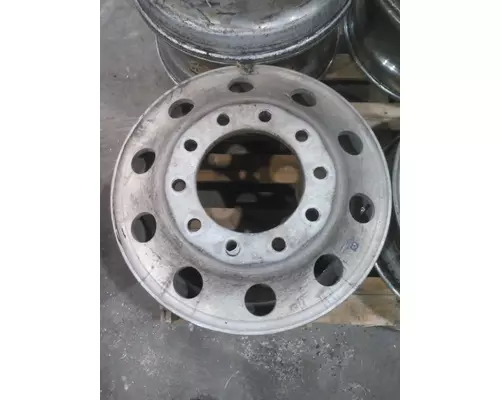 HUB PILOTED - ALUMINUM 22.5 X 8.25 WHEEL