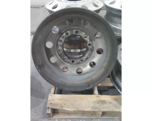 HUB PILOTED - ALUMINUM 22.5 X 8.25 WHEEL