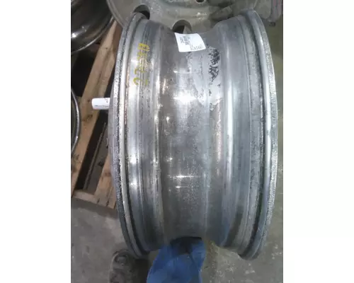 HUB PILOTED - ALUMINUM 22.5 X 8.25 WHEEL