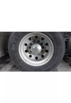 HUB PILOTED - ALUMINUM 22.5 X 8.25 WHEEL