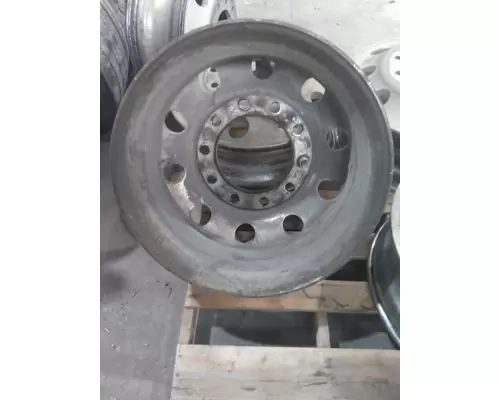 HUB PILOTED - ALUMINUM 22.5 X 8.25 WHEEL
