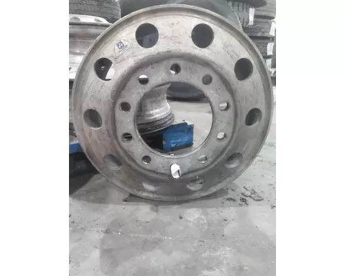 HUB PILOTED - ALUMINUM 22.5 X 8.25 WHEEL