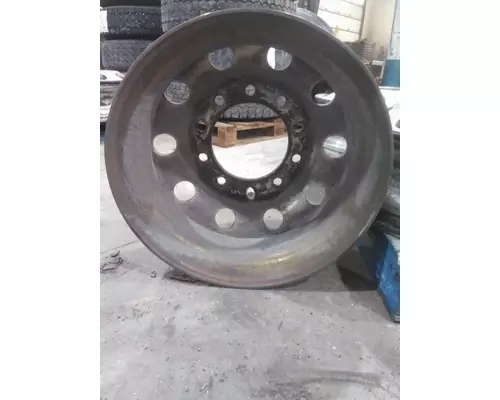 HUB PILOTED - ALUMINUM 22.5 X 8.25 WHEEL