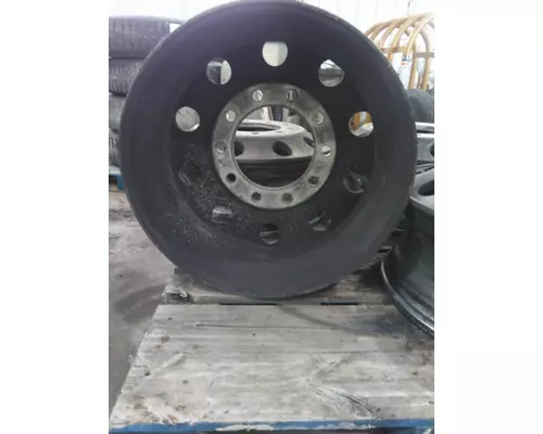 HUB PILOTED - ALUMINUM 22.5 X 8.25 WHEEL