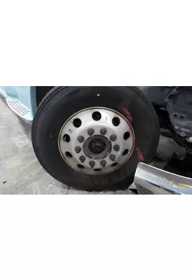 HUB PILOTED - ALUMINUM 22.5 X 8.25 WHEEL