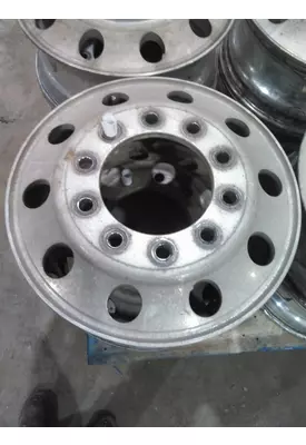 HUB PILOTED - ALUMINUM 22.5 X 8.25 WHEEL