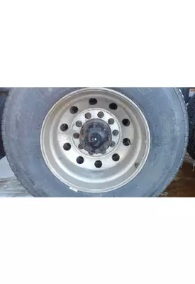 HUB PILOTED - ALUMINUM 22.5 X 8.25 WHEEL