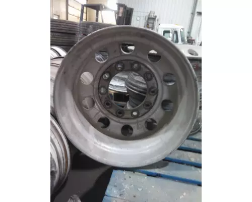 HUB PILOTED - ALUMINUM 22.5 X 8.25 WHEEL