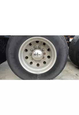 HUB PILOTED - ALUMINUM 22.5 X 8.25 WHEEL